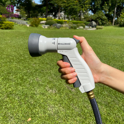 5 patterns front push garden hose nozzle (5)