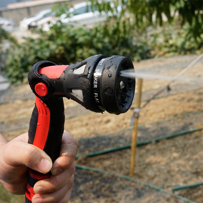 8-pattern abs garden hose spray nozzle (4)
