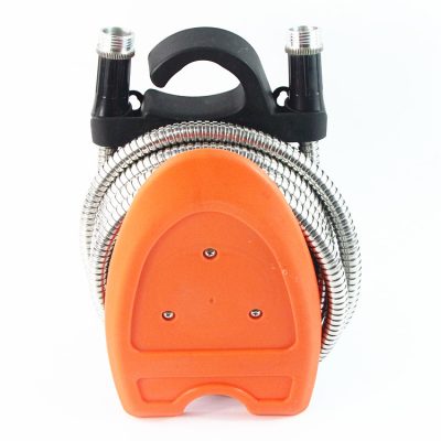 Abrasion anti-corrosion metal garden hose (5)