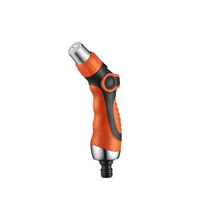 Agricultural metal spray 3 garden hose nozzle (1)
