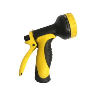 Anti-abrasion soft garden hose nozzle (2)