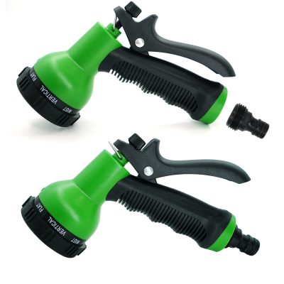 Cleaning high pressure garden hose nozzle (1)