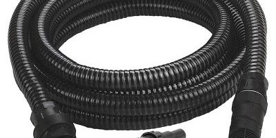 Factory direct green 1inch plastic garden hose (5)