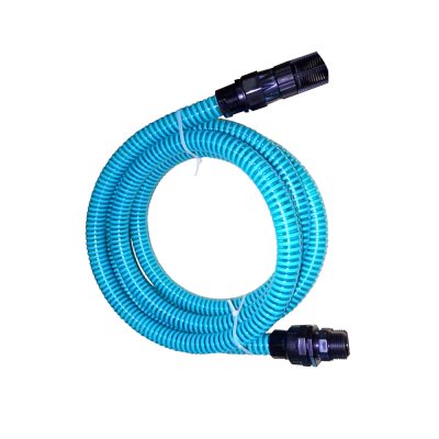 Factory direct green 1inch plastic garden hose (6)