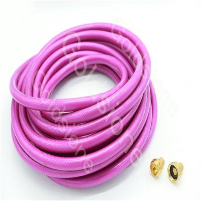 Food grade plastic water garden hose (4)