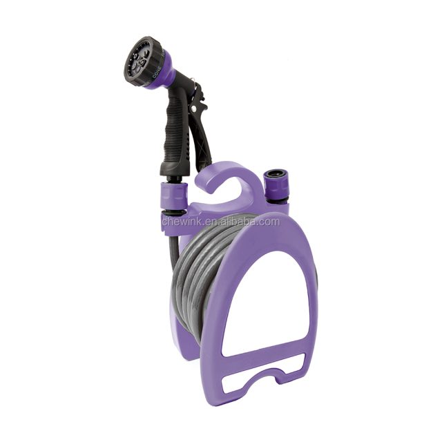 Garden plastic 10m mini water hose (2)