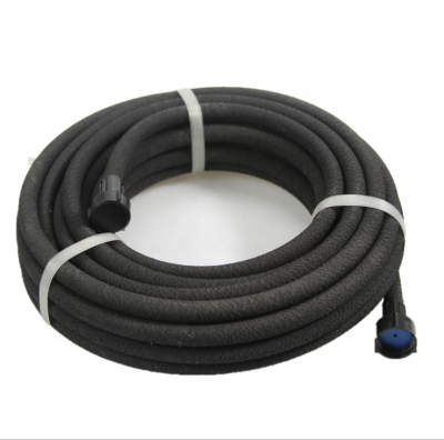 Garden seepage pe rubber soaker hose (2)