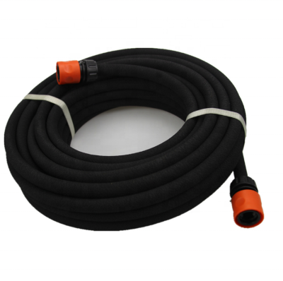 Garden seepage pe rubber soaker hose (4)