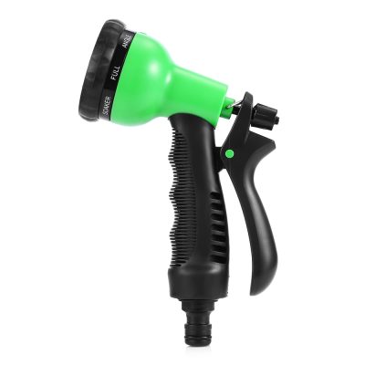 Heavy duty water garden hose nozzle (4)