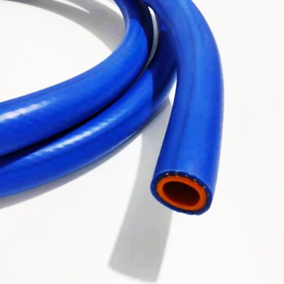 High performance straight automotive rubber garden hose (4)