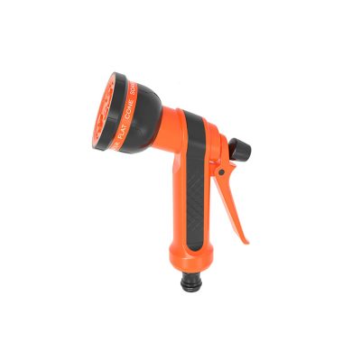 High pressure functions garden hose nozzle (1)