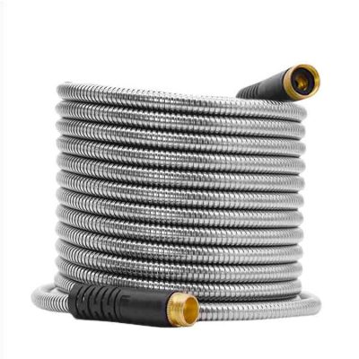 High water pressure metal garden hose (3)