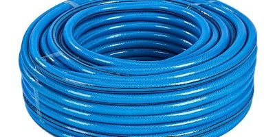 Hybrid expandable plastic pipe garden hose (3)