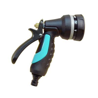 Much function garden water gun hose nozzle (2)