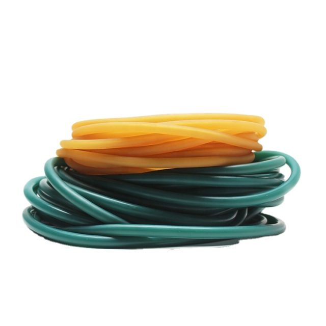 Natural latex silicone garden rubber hose (4)