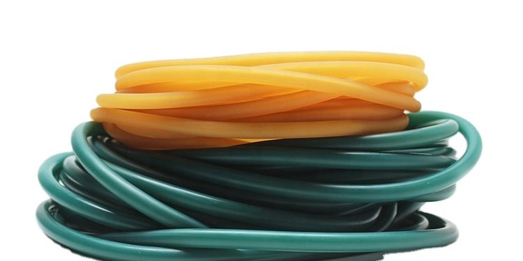 Natural latex silicone garden rubber hose (4)