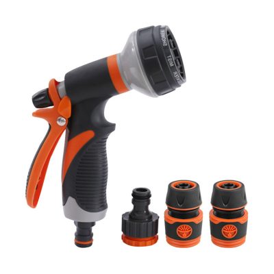 New design 8 function garden hose nozzle (3)