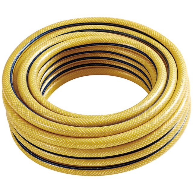 Plastic water garden hose with low price (4)