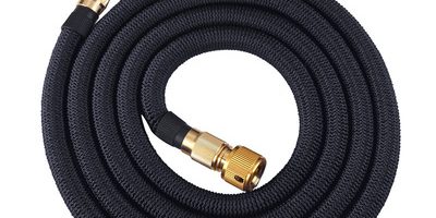 Rubber high pressure garden water hose (3)