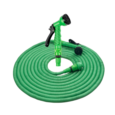 Super long flexible high pressure rubber garden hose (1)