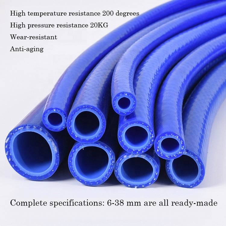 Wholesale factory silicone rubber garden hose