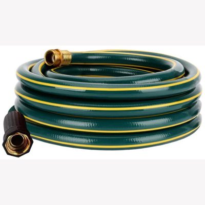 Wholesale reinforced plastic garden hose (2)